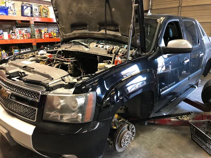 Engine — First Choice Auto Repair, Keller TX