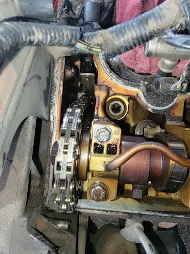 Engine — First Choice Auto Repair, Keller TX