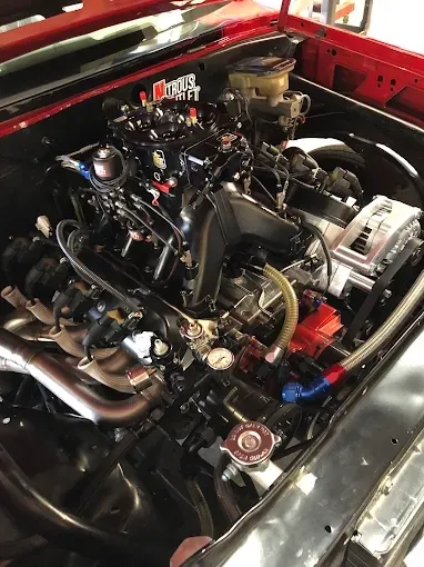 Engine — First Choice Auto Repair, Keller TX
