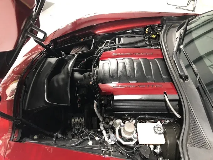Engine — First Choice Auto Repair, Keller TX