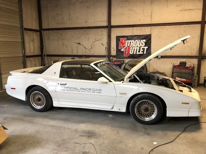 Engine — First Choice Auto Repair, Keller TX