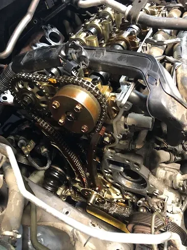 Engine — First Choice Auto Repair, Keller TX