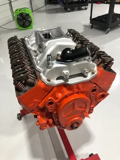 Engine — First Choice Auto Repair, Keller TX
