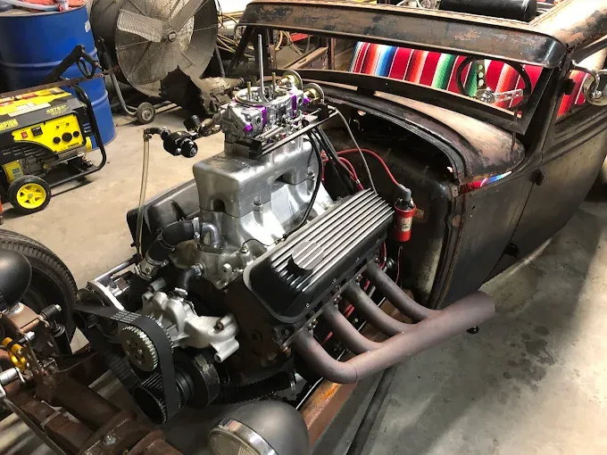 Engine — First Choice Auto Repair, Keller TX