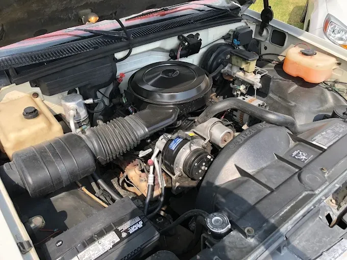 Engine — First Choice Auto Repair, Keller TX