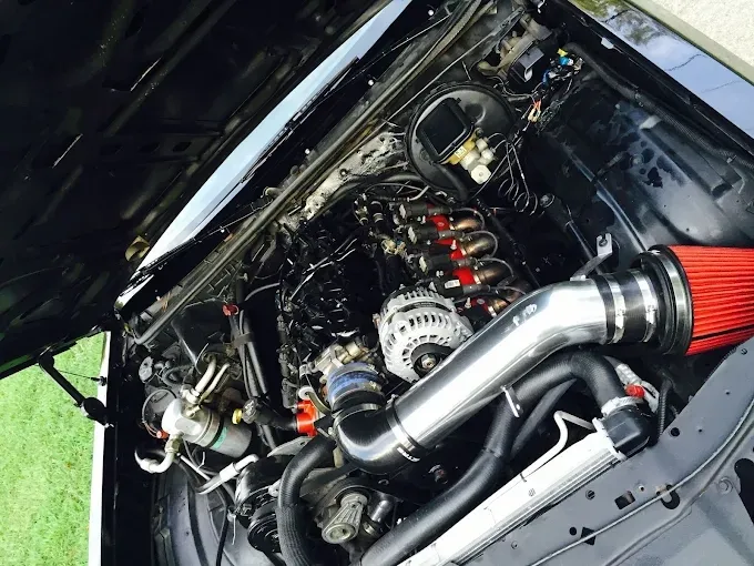 Engine — First Choice Auto Repair, Keller TX