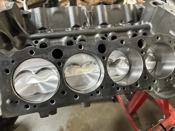 Engine — First Choice Auto Repair, Keller TX