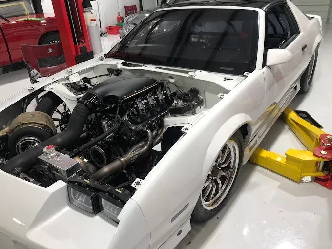 Engine — First Choice Auto Repair, Keller TX
