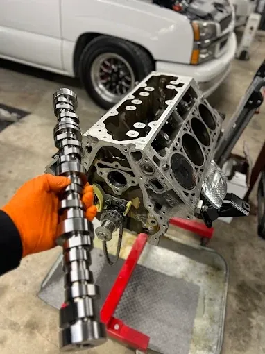 Engine — First Choice Auto Repair, Keller TX