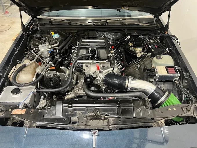 Engine — First Choice Auto Repair, Keller TX