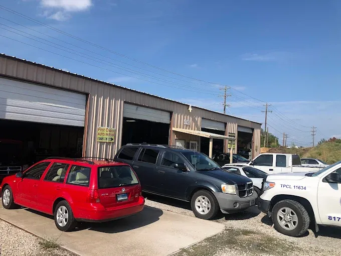 The Shop — First Choice Auto Repair, Keller TX