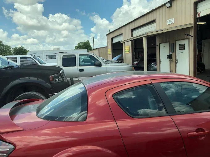 The Shop — First Choice Auto Repair, Keller TX