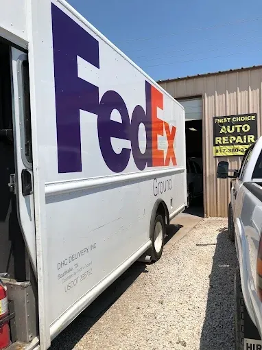 The Shop — First Choice Auto Repair, Keller TX