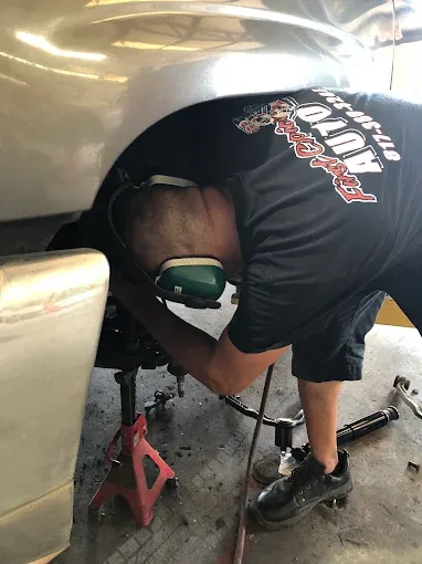 The Team — First Choice Auto Repair, Keller TX