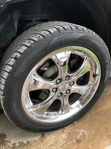 Tires — First Choice Auto Repair, Keller TX