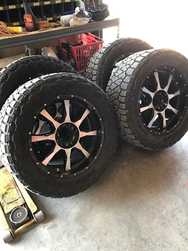 Tires — First Choice Auto Repair, Keller TX