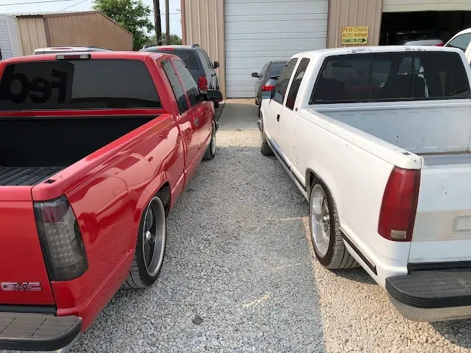 Trucks — First Choice Auto Repair, Keller TX